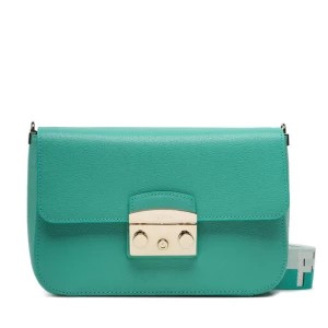 Zdjęcie produktu Torebka Furla Metropolis WB00838-BX0006-1921S-1-007-20-BG-B Zielony