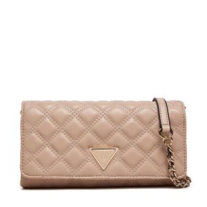 Zdjęcie produktu Torebka Guess Giully (QG) Mini-Bags HWQG87 48750 Beżowy