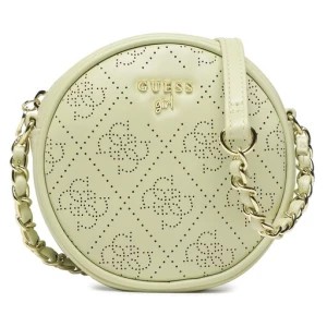 Zdjęcie produktu Torebka Guess Mini Crossbody Bag J3GZ10 WFHF0 Zielony