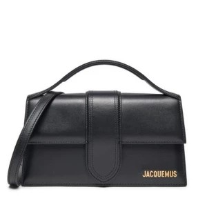 Zdjęcie produktu Torebka JACQUEMUS Le Grand Bambino 213BA007 Czarny