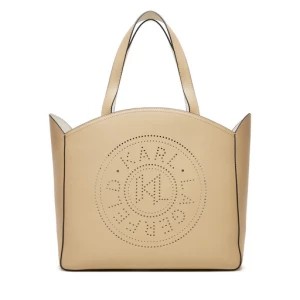 Zdjęcie produktu Torebka KARL LAGERFELD 241W3068 Beżowy