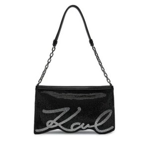 Zdjęcie produktu Torebka KARL LAGERFELD 245W3078 Czarny