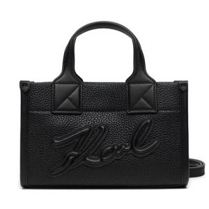 Zdjęcie produktu Torebka KARL LAGERFELD 245W3093 Czarny