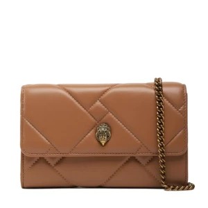 Zdjęcie produktu Torebka Kurt Geiger Kensington Quilt Wallet 4708348109 Brązowy