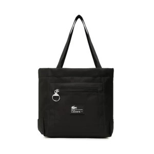 Zdjęcie produktu Torebka Lacoste S Shopping Bag NF4197WE Czarny