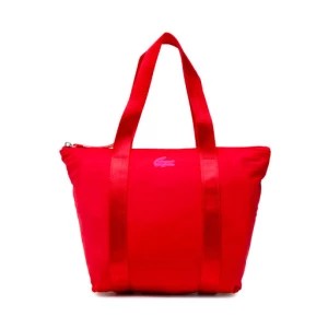 Zdjęcie produktu Torebka Lacoste Xs Shopping Bag NF3620YA Czerwony