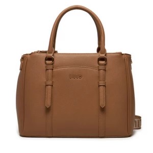 Zdjęcie produktu Torebka Liu Jo Ecs L Satchel AF4153 E0087 Brązowy