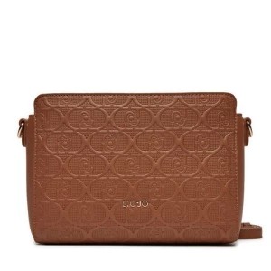 Zdjęcie produktu Torebka Liu Jo Ecs S Crossbody AF4256 E0538 Brązowy