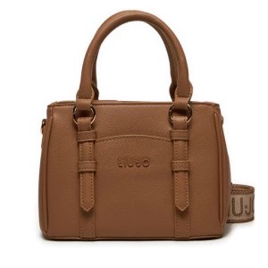 Zdjęcie produktu Torebka Liu Jo Ecs S Satchel AF4155 E0087 Brązowy