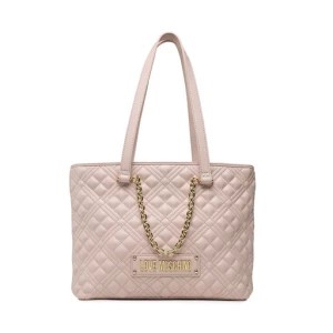 Zdjęcie produktu Torebka LOVE MOSCHINO JC4004PP1GLA0609 Różowy