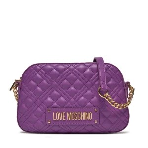 Zdjęcie produktu Torebka LOVE MOSCHINO JC4013PP1ILA0650 Fioletowy