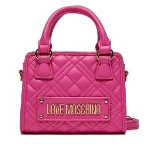 Zdjęcie produktu Torebka LOVE MOSCHINO JC4016PP1ILA0615 Różowy