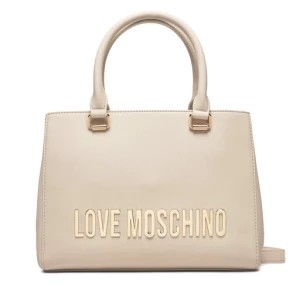 Zdjęcie produktu Torebka LOVE MOSCHINO JC4022PP1LKD0110 Écru