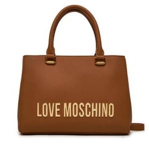 Zdjęcie produktu Torebka LOVE MOSCHINO JC4022PP1LKD0208 Brązowy