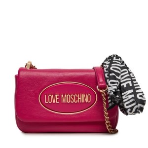 Zdjęcie produktu Torebka LOVE MOSCHINO JC4032PP1LLE162A Różowy