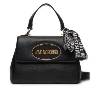 Zdjęcie produktu Torebka LOVE MOSCHINO JC4033PP1LLE100A Czarny