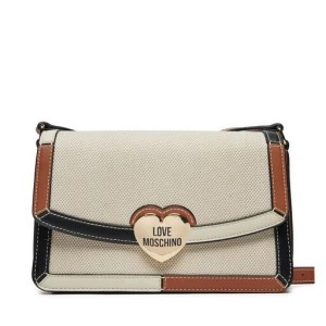 Zdjęcie produktu Torebka LOVE MOSCHINO JC4043PP1ILH110A Beżowy