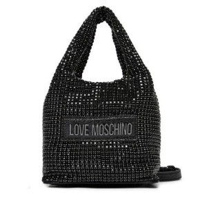 Zdjęcie produktu Torebka LOVE MOSCHINO JC4044PP1LLP100A Czarny