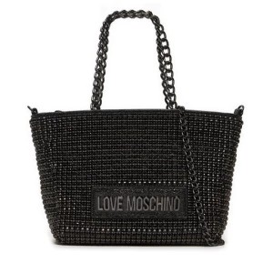 Zdjęcie produktu Torebka LOVE MOSCHINO JC4045PP1LLP100A Czarny