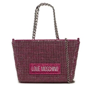 Zdjęcie produktu Torebka LOVE MOSCHINO JC4045PP1LLP162A Różowy