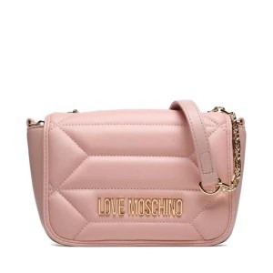 Zdjęcie produktu Torebka LOVE MOSCHINO JC4056PP1HL1260B Różowy