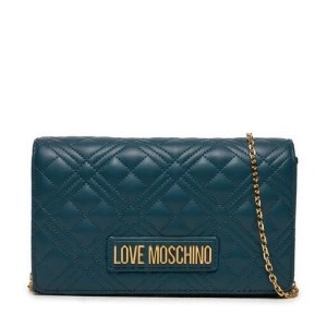 Zdjęcie produktu Torebka LOVE MOSCHINO JC4079PP1LLA0815 Turkusowy