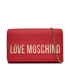 Zdjęcie produktu Torebka LOVE MOSCHINO JC4103PP1LKD0500 Czerwony