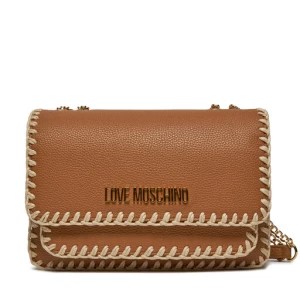 Zdjęcie produktu Torebka LOVE MOSCHINO JC4104PP1ILJ120A Brązowy