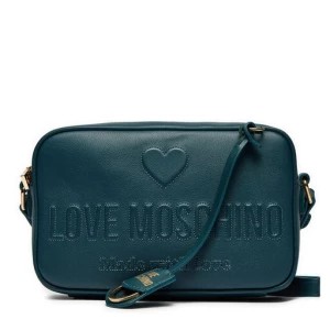 Zdjęcie produktu Torebka LOVE MOSCHINO JC4117PP1LL1081A Zielony