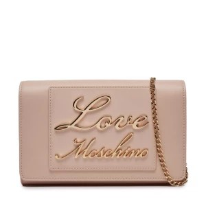 Zdjęcie produktu Torebka LOVE MOSCHINO JC4121PP1ILM0601 Różowy