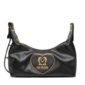 Zdjęcie produktu Torebka LOVE MOSCHINO JC4121PP1LLB0000 Czarny