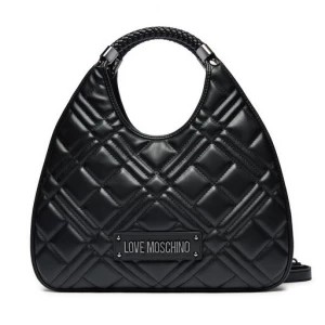 Zdjęcie produktu Torebka LOVE MOSCHINO JC4146PP1LLA000A Czarny