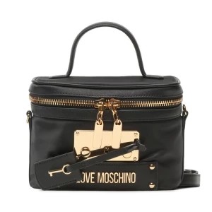 Zdjęcie produktu Torebka LOVE MOSCHINO JC4156PP1GLG100A Czarny