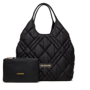 Zdjęcie produktu Torebka LOVE MOSCHINO JC4159PP1LLR100A Czarny