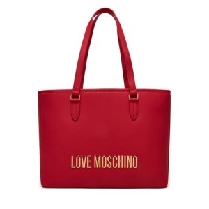 Zdjęcie produktu Torebka LOVE MOSCHINO JC4190PP1LKD0500 Czerwony