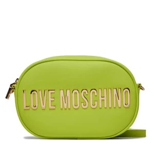 Zdjęcie produktu Torebka LOVE MOSCHINO JC4199PP1IKD0404 Zielony