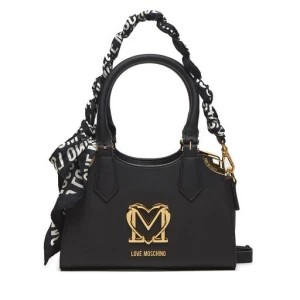 Zdjęcie produktu Torebka LOVE MOSCHINO JC4284PP0IKJ100A Czarny