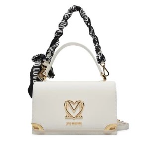 Zdjęcie produktu Torebka LOVE MOSCHINO JC4285PP0IKJ110A Biały