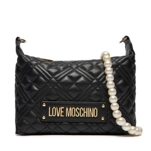 Zdjęcie produktu Torebka LOVE MOSCHINO JC4304PP0LLA0000 Czarny