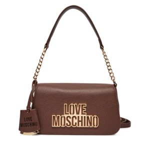 Zdjęcie produktu Torebka LOVE MOSCHINO JC4337PP0LKO0301 Brązowy