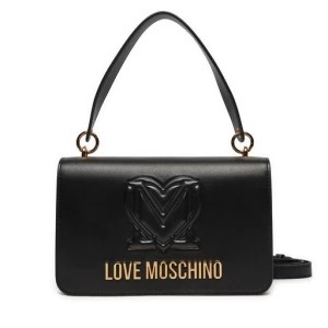 Zdjęcie produktu Torebka LOVE MOSCHINO JC4364PP0LK1200A Czarny