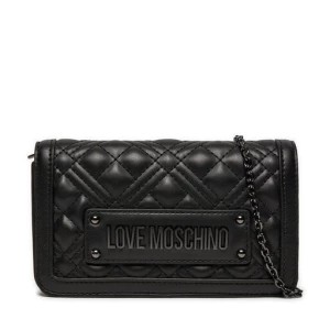 Zdjęcie produktu Torebka LOVE MOSCHINO JC5681PP0ILA000A Czarny