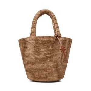 Zdjęcie produktu Torebka Manebi Summer Bag Medium V 2.2 AN Brązowy