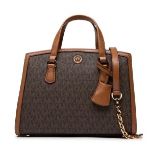 Zdjęcie produktu Torebka MICHAEL Michael Kors Chantal 30F2G7CM1B Brązowy