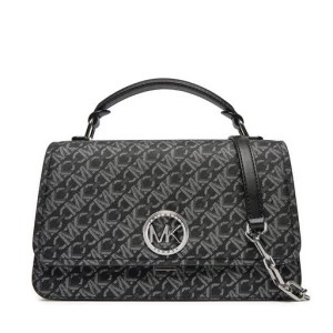 Zdjęcie produktu Torebka MICHAEL Michael Kors Delancey 30F4SD8S6B Czarny