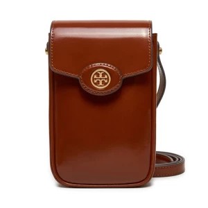 Zdjęcie produktu Torebka na telefon Tory Burch Robinson 156747 Brązowy