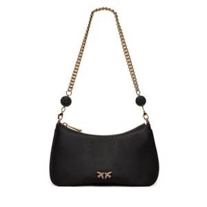 Zdjęcie produktu Torebka Pinko Arthemis Shoulder Mini . AI 24-25 PLTT 103512 A1WB Czarny