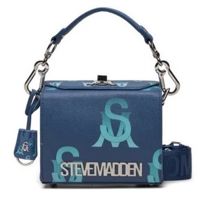 Zdjęcie produktu Torebka Steve Madden Bkrome-2 SM13001452-02002-BLU Niebieski