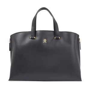 Zdjęcie produktu Torebka Tommy Hilfiger Th Modern Tote AW0AW15967 Czarny