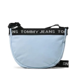 Zdjęcie produktu Torebka Tommy Jeans Tjw Essentai Moon Bag AW0AW15146 Błękitny